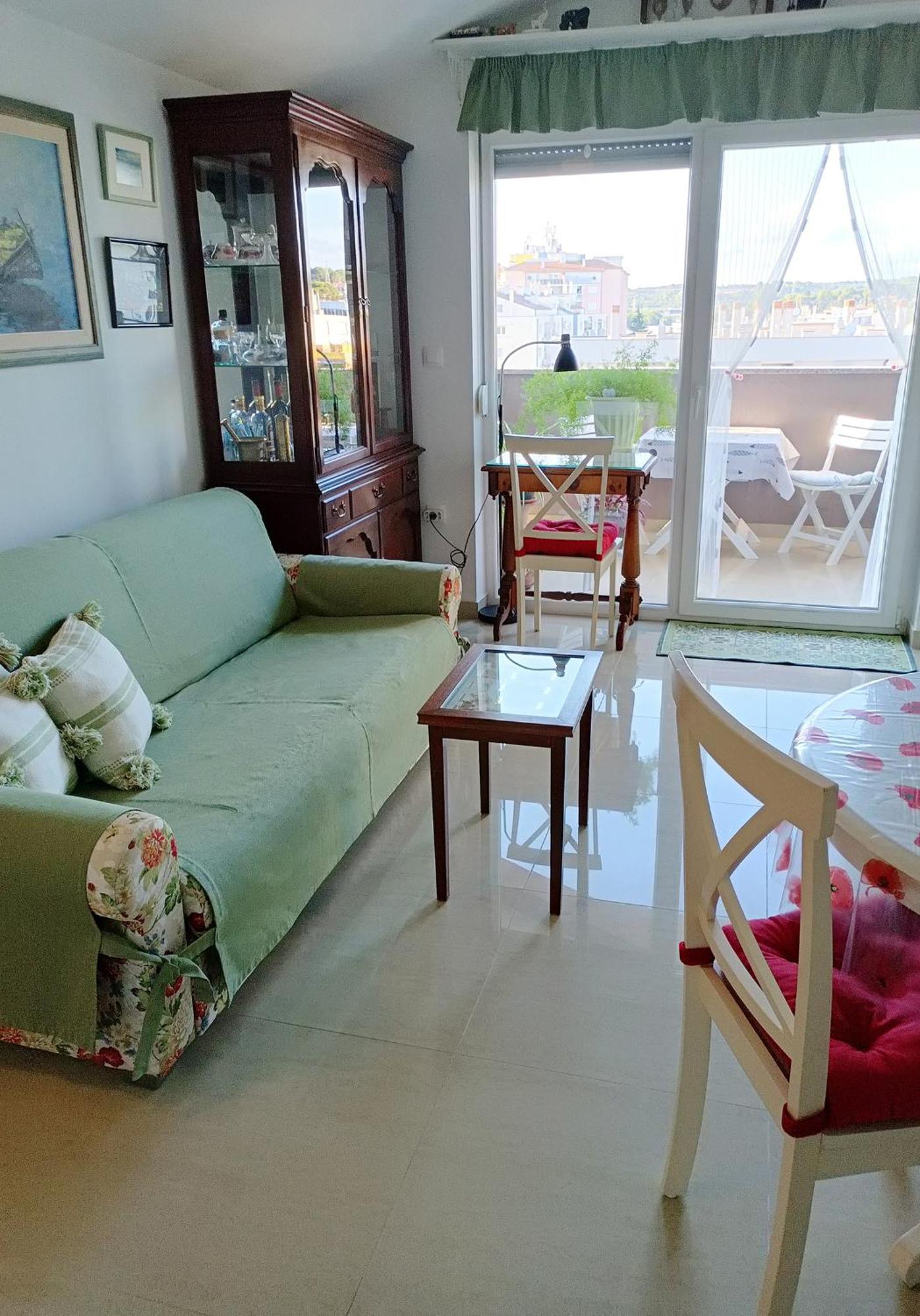 Annamaria Daire Pula Dış mekan fotoğraf