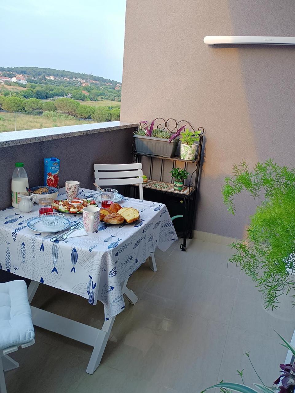 Annamaria Daire Pula Dış mekan fotoğraf