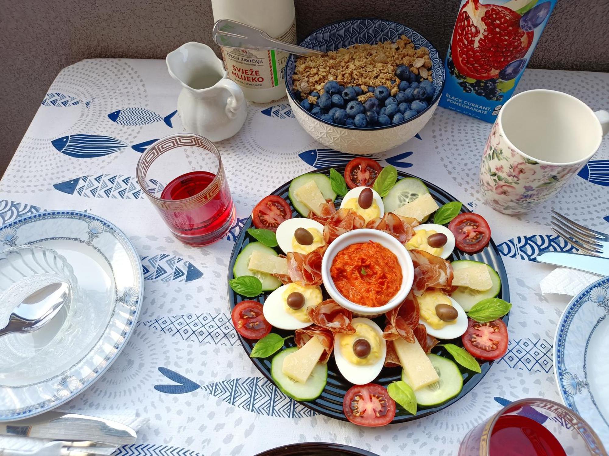 Annamaria Daire Pula Dış mekan fotoğraf